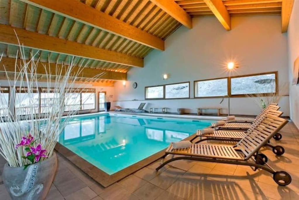 Appartement In 3 Valleys