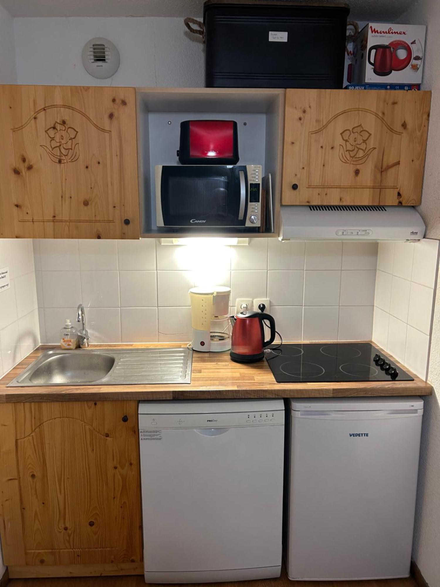 In 3 Valleys Appartement Orelle
